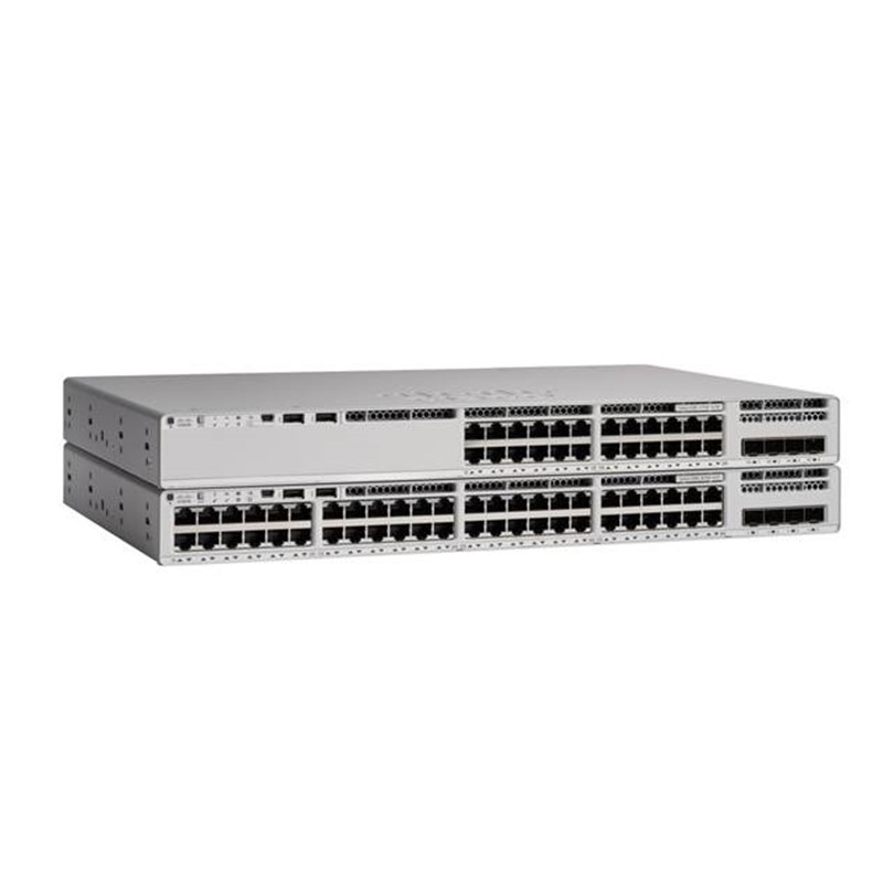 C9200L-48P-4G-E - Cisco Switch Catalysta 9200