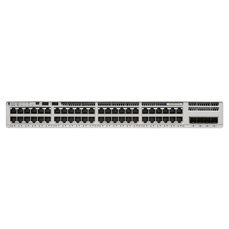 C9200L-48P-4G-A - Cisco Switch Catalysta 9200