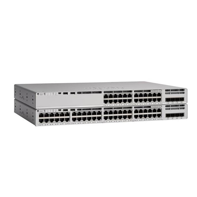 C9200-48T-E - Cisco Vaihda katalyytti 9200