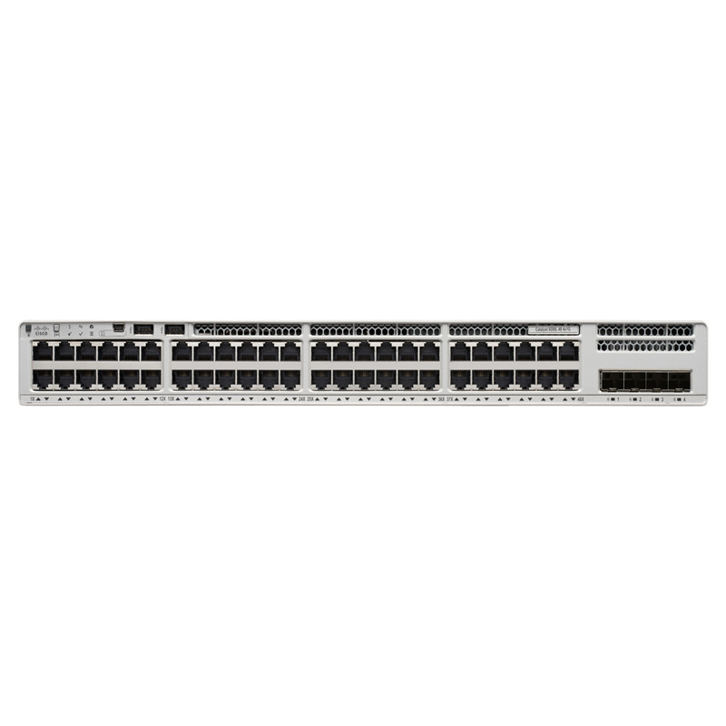 C9200-48T-A - Cisco Vaihda katalyytti 9200