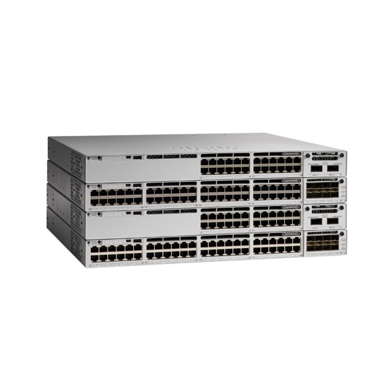 C9300L-48P-4G-E - Cisco Katalyytti 9300L- kytkimet