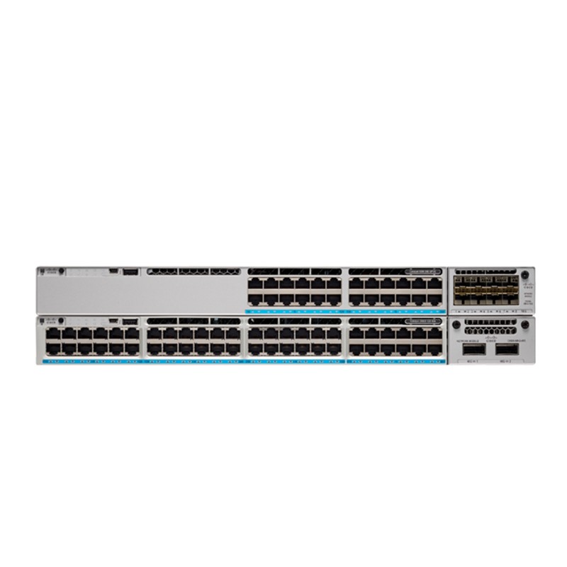 C9300-48U-A - Cisco-kytkinkatalyytti 9300