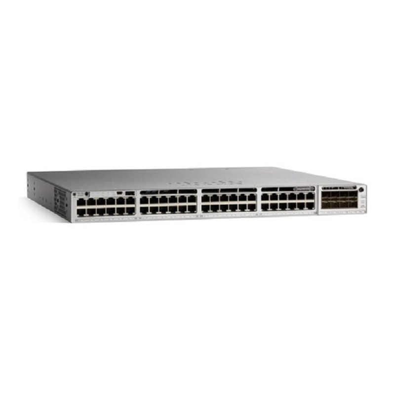 C9300-48UXM-E - Cisco-kytkinkatalyytti 9300